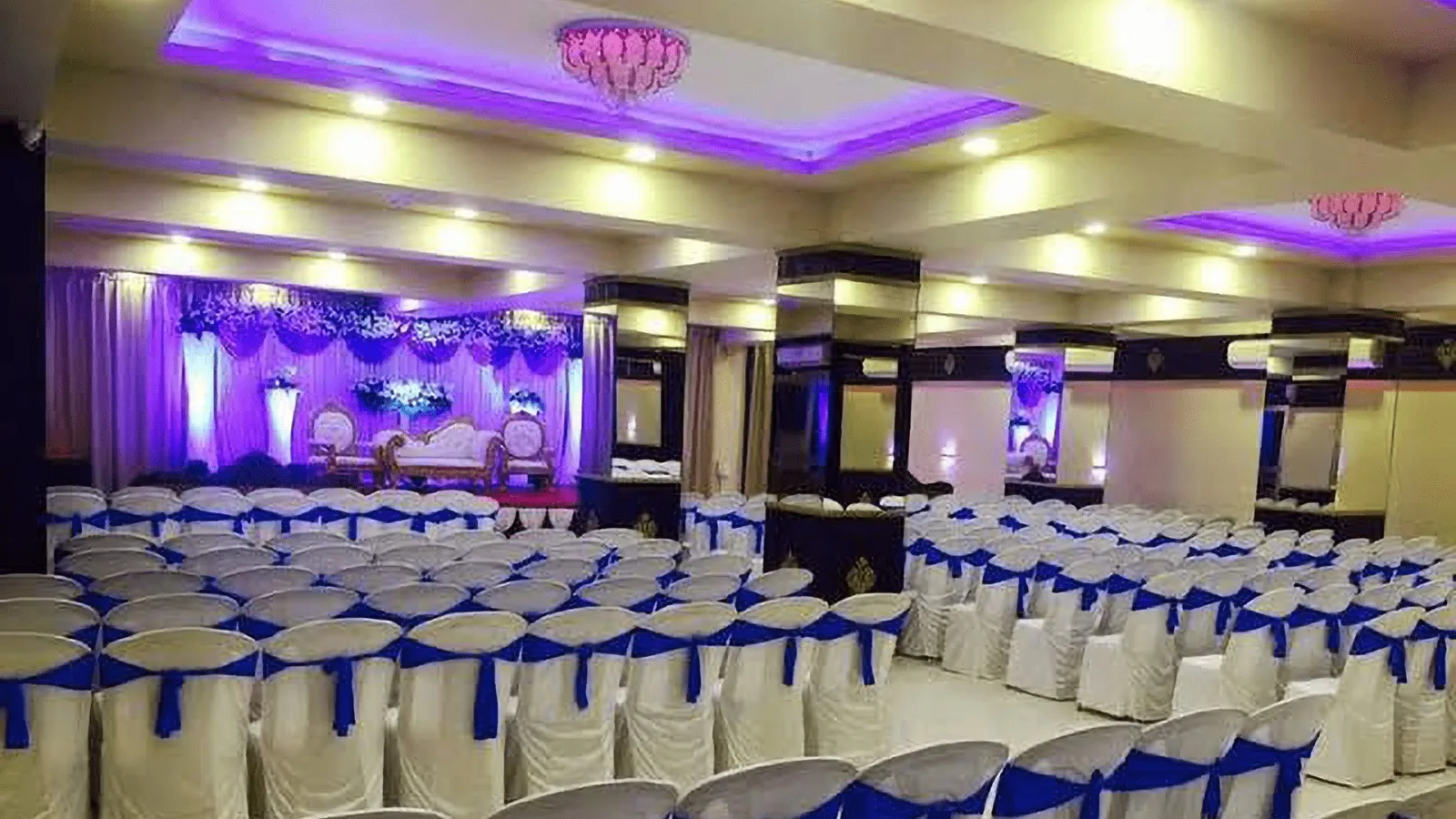 wedding hall in Igatpuri