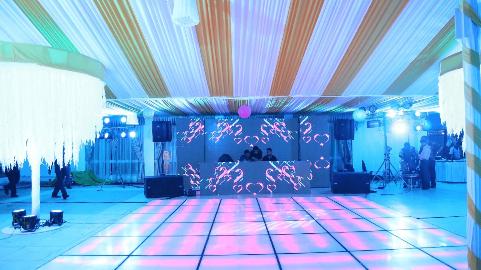 Luxury wedding planning services in Igatpuri