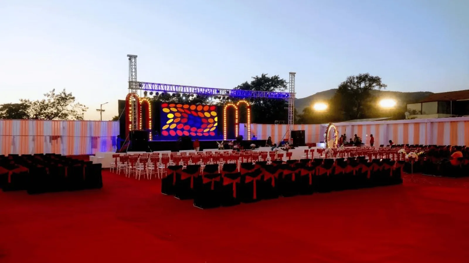 wedding hall near Mumbai