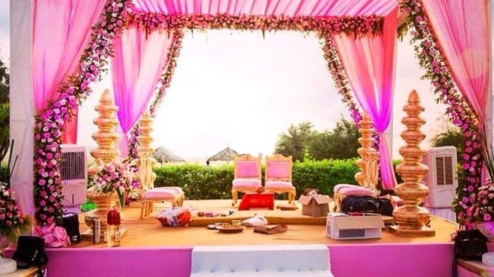 Best Destination Wedding Resort Near Mumbai.