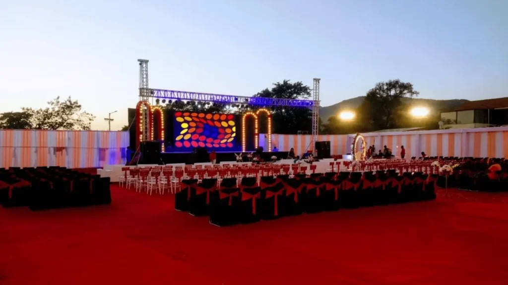 Wedding Venues Near Mumbai